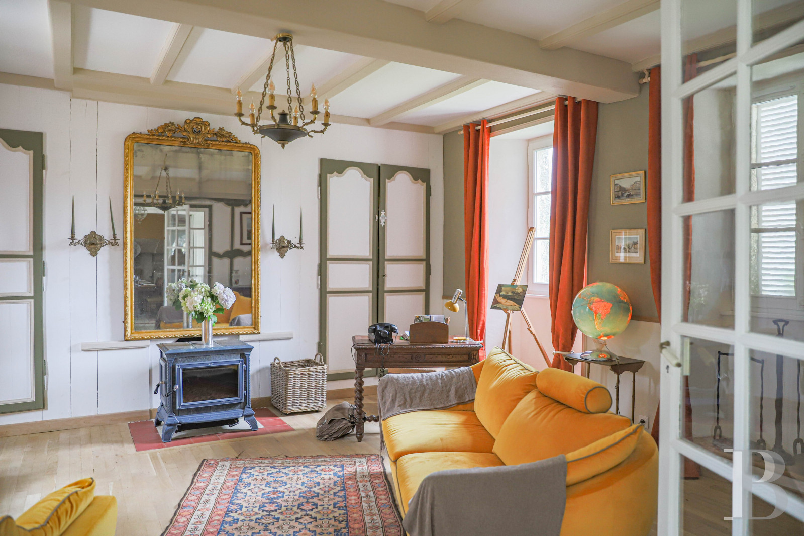 A 17th century manor house and penty close to the beaches and port in Lanildut, in the Iroise region - photo  n°15